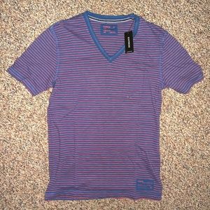 Men's EXPRESS V-Neck Pocket Tee-Shirt